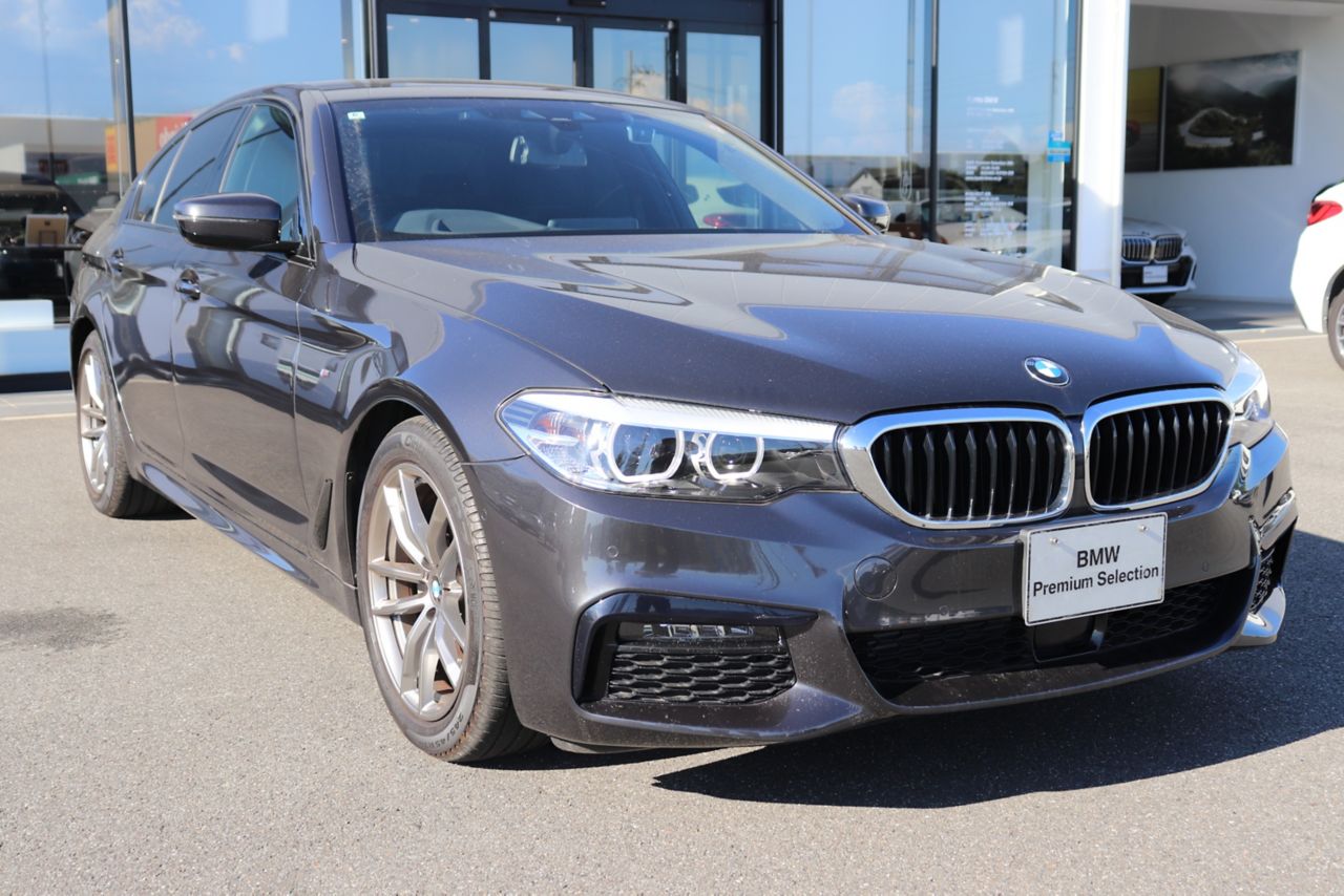 G30 520d xDrive SE Saloon B47 2.0d