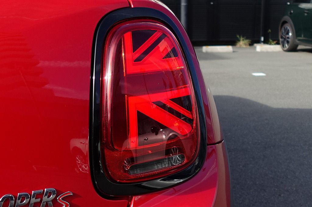 F56 MINI Cooper S 3-Door Hatch LCI