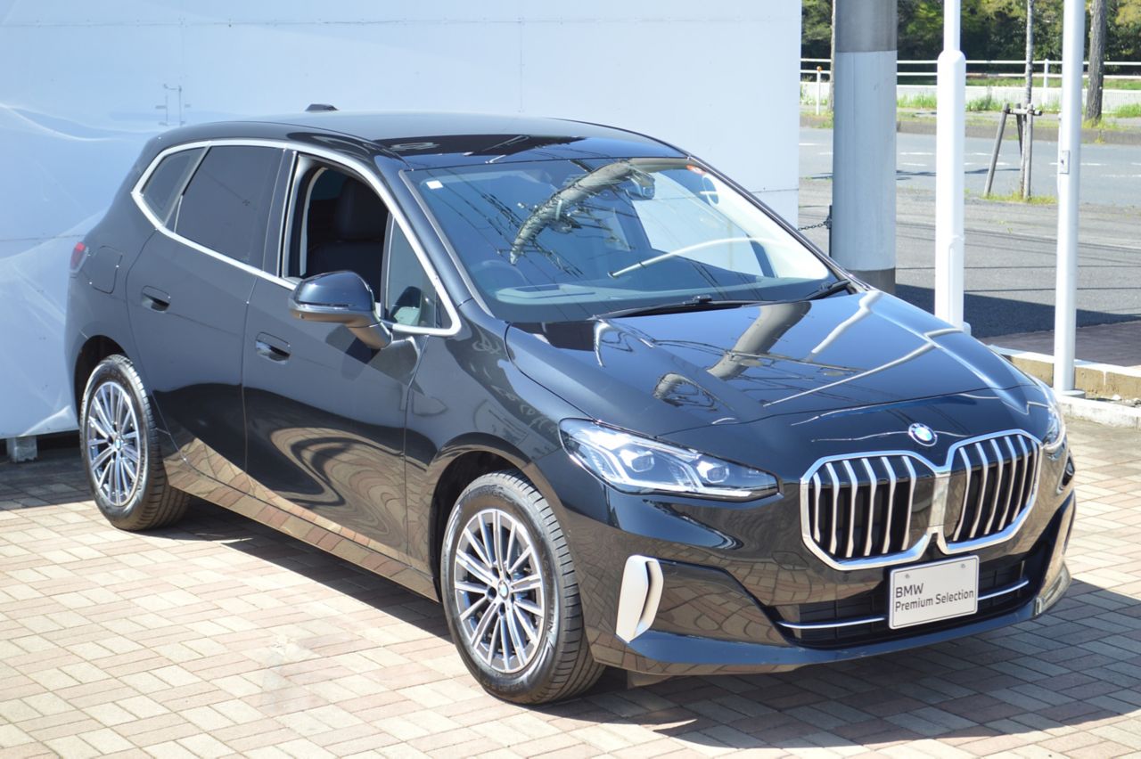 U06 218d Active Tourer B47 2.0d