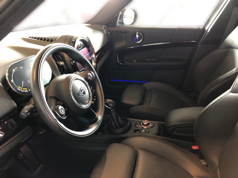 MINI Cooper SE