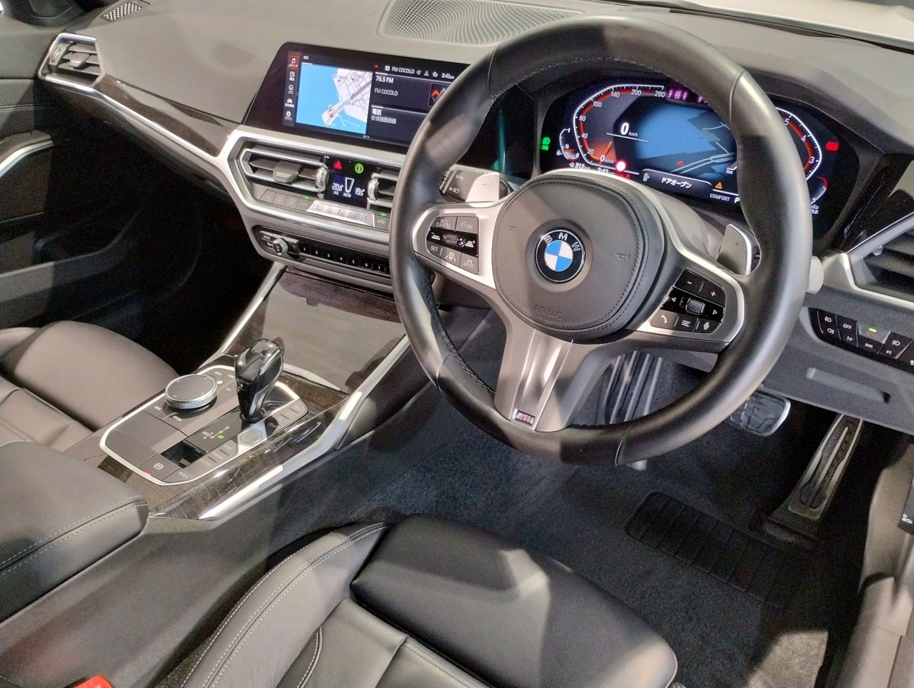 G20 320i Saloon RHD MX