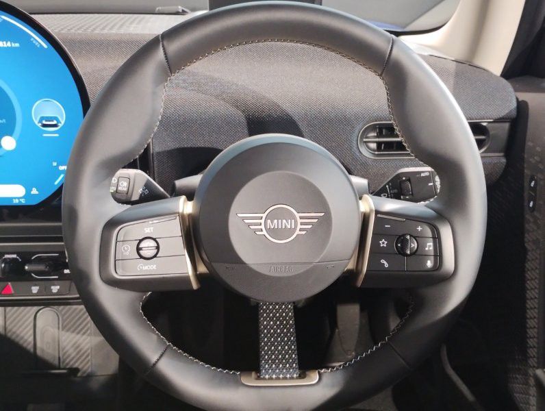 F66 MINI Cooper C 3Dr