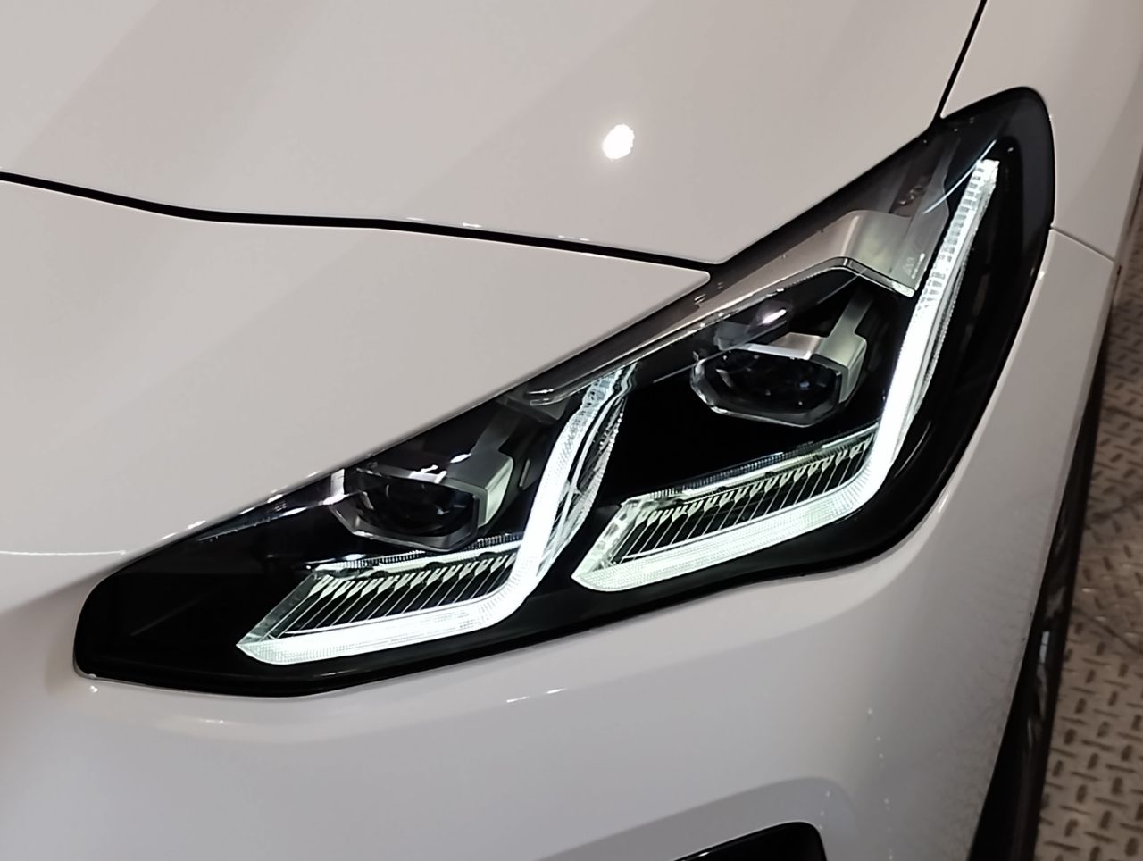 U06 218d Active Tourer B47 2.0d