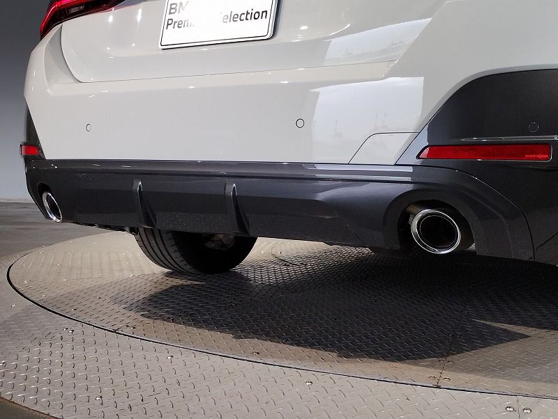 G26 420d xDrive Gran Coupe RHD
