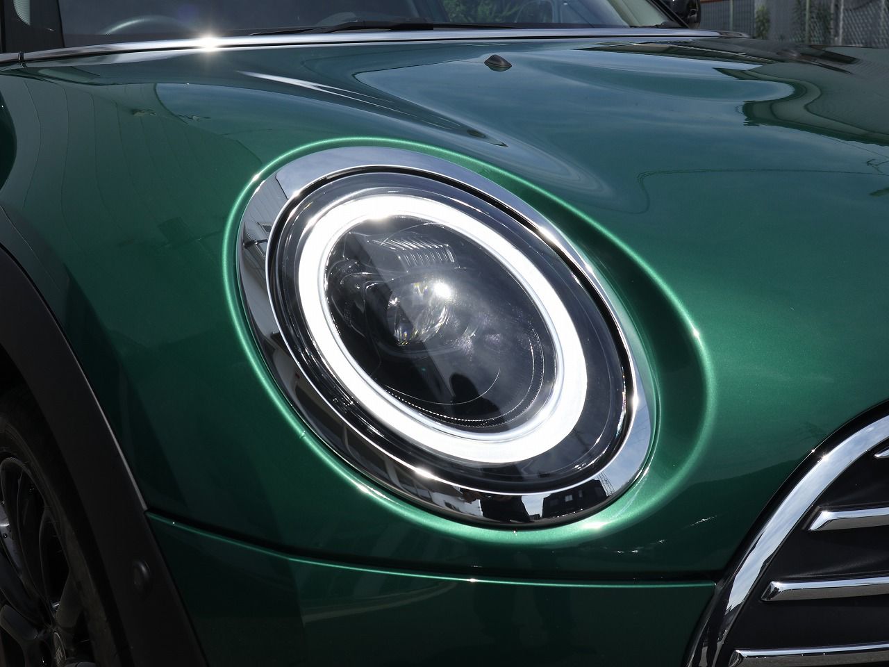 MINI COOPER D CLUBMAN.