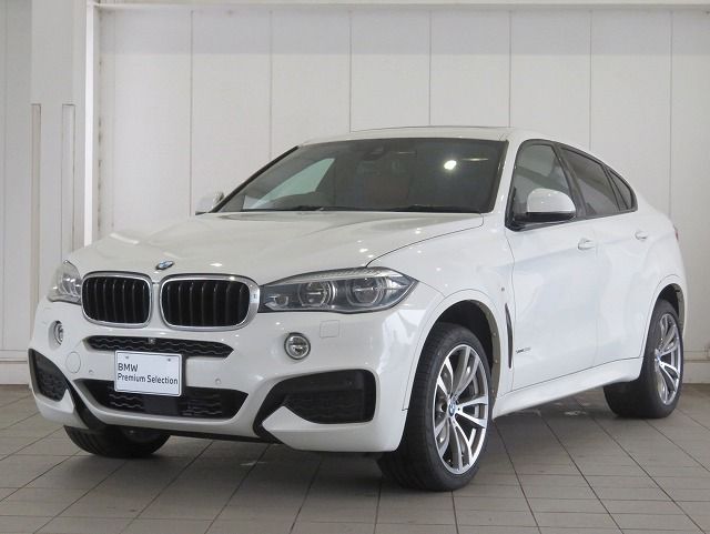 X6 xDrive35i M Sport