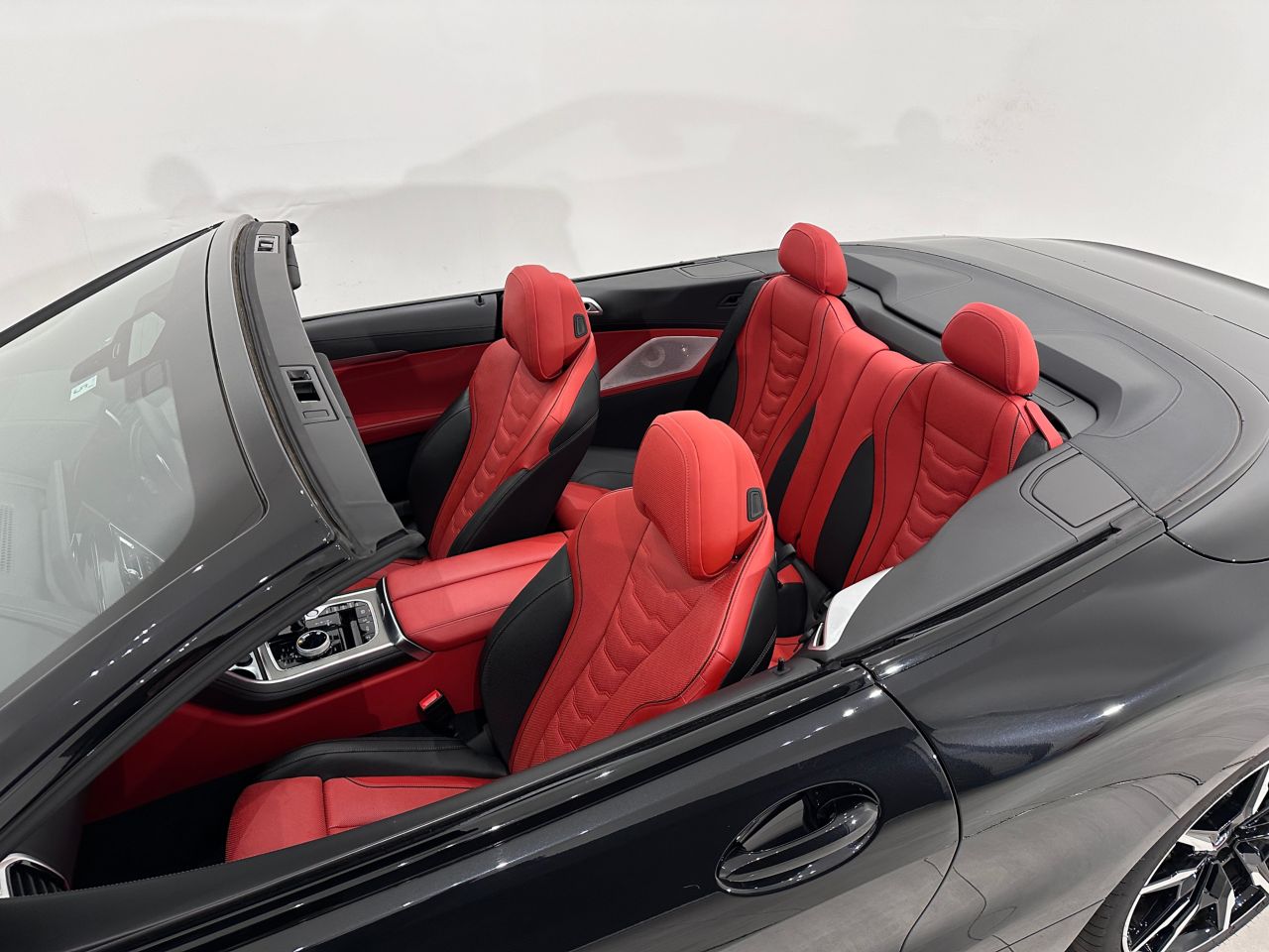 G14 M850i xDrive Convertible N63 4.4i