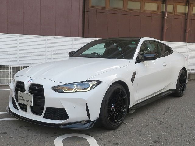 M4 Coupe Competition M xDrive
