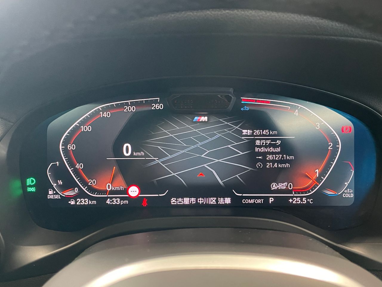 G01 X3 xDrive20d RHD ZA LCI