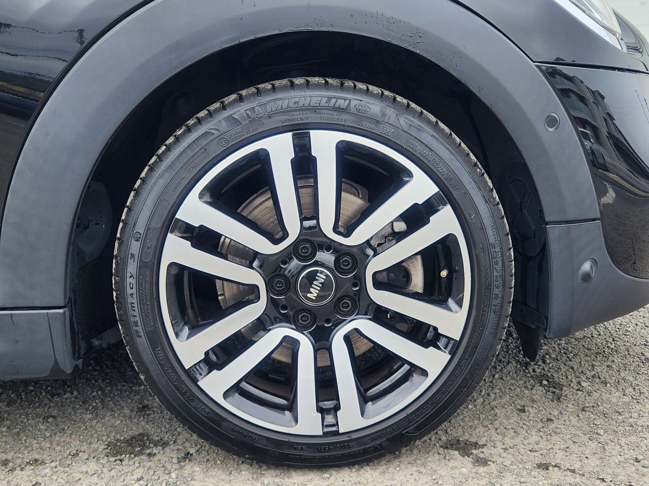 F56 MINI Cooper S 3-Door Hatch LCI