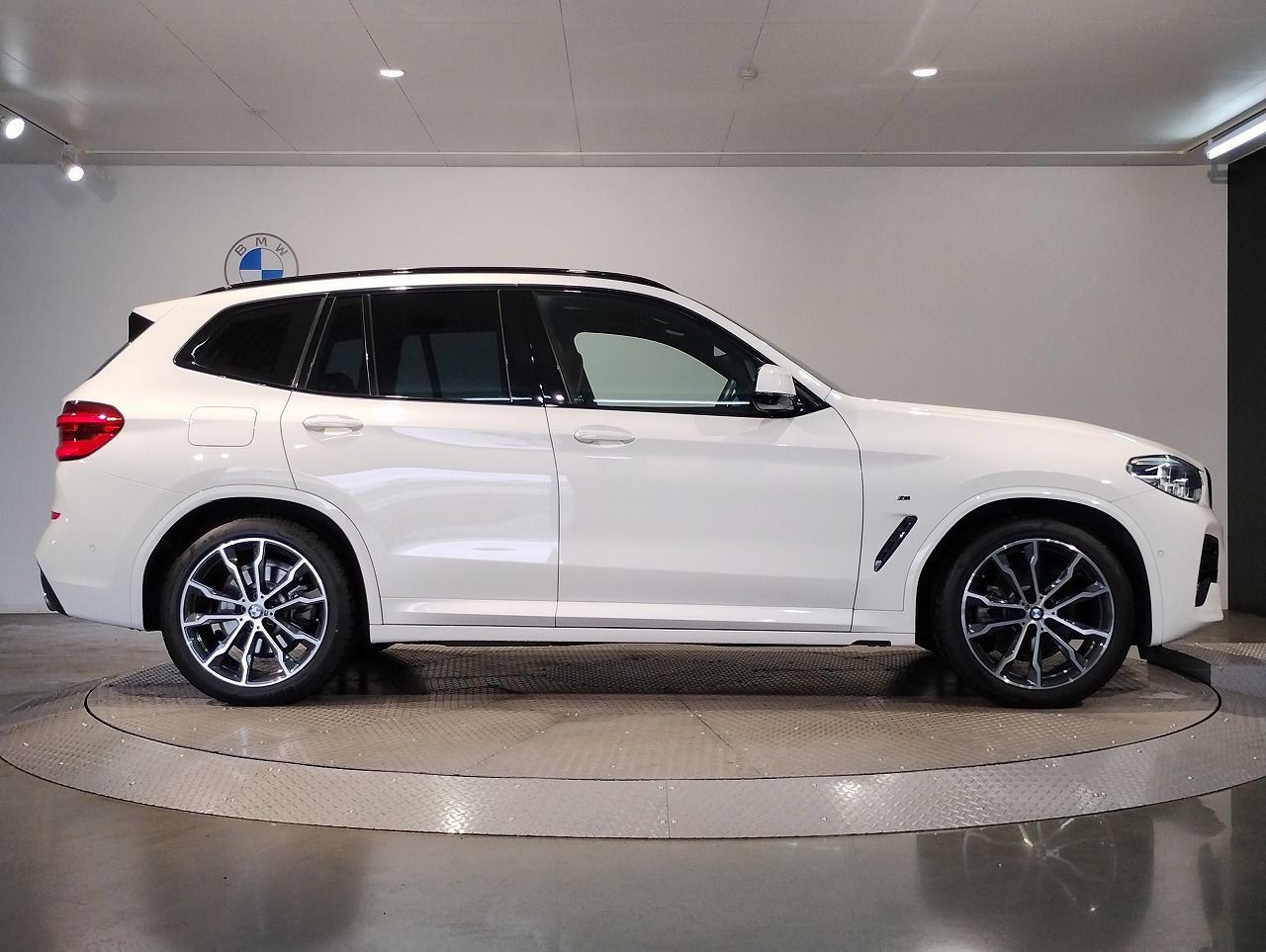 X3 xDrive20d RHD ZA