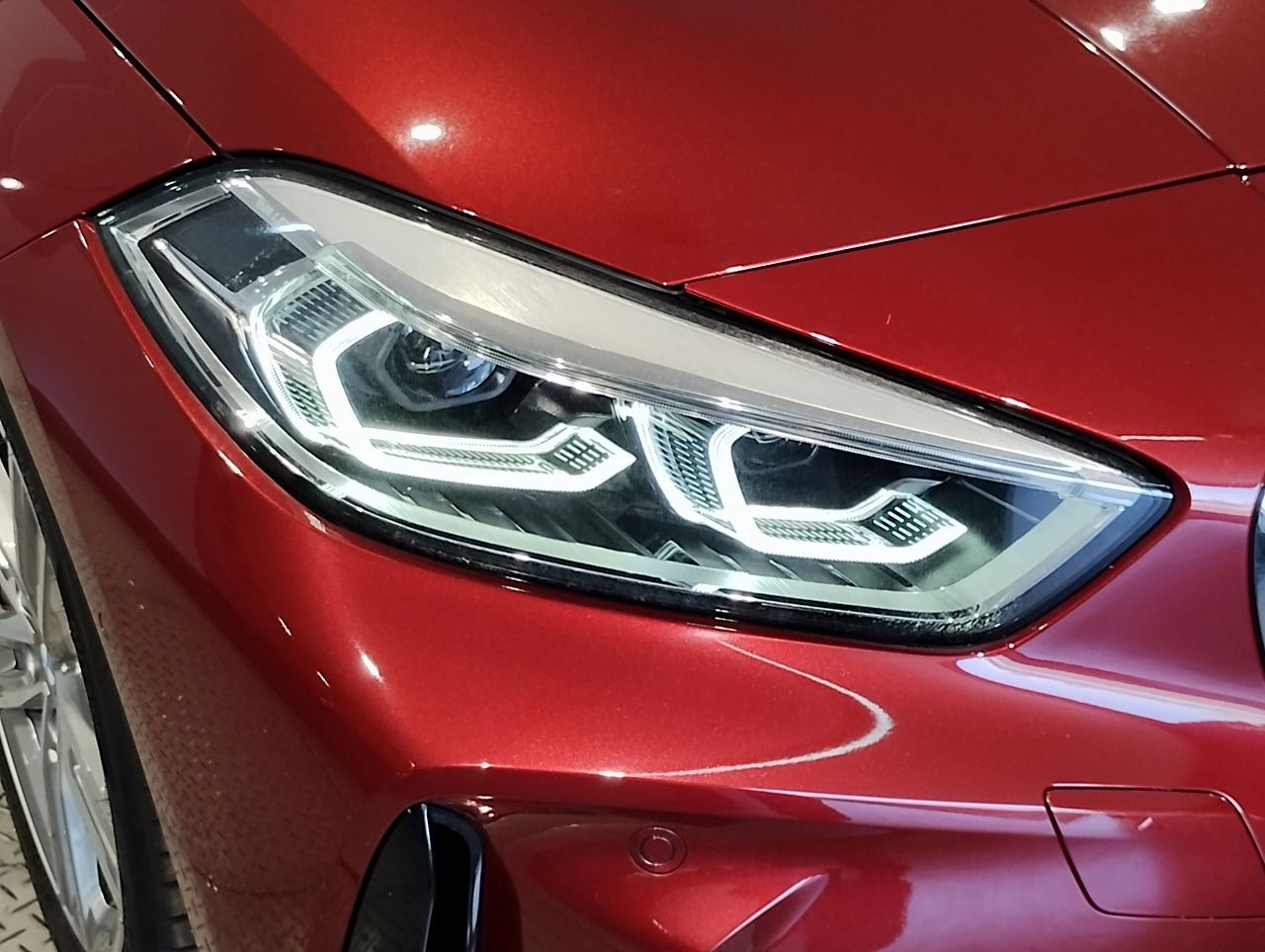 F40 118d Sports Hatch 5-door B47 2.0d