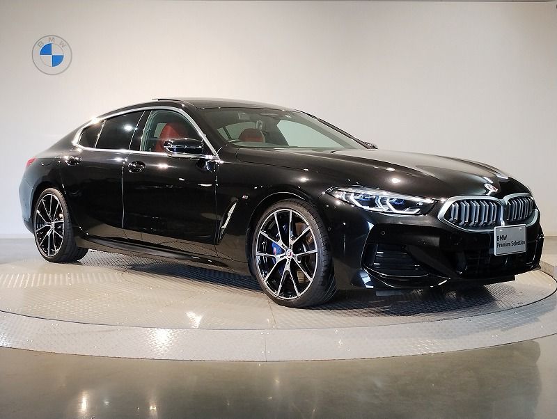 G16 840d xDrive Gran Coupe B57 3.0d