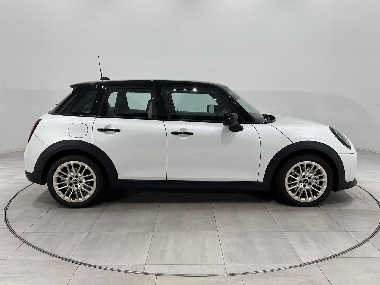 MINI Cooper C 5-doors