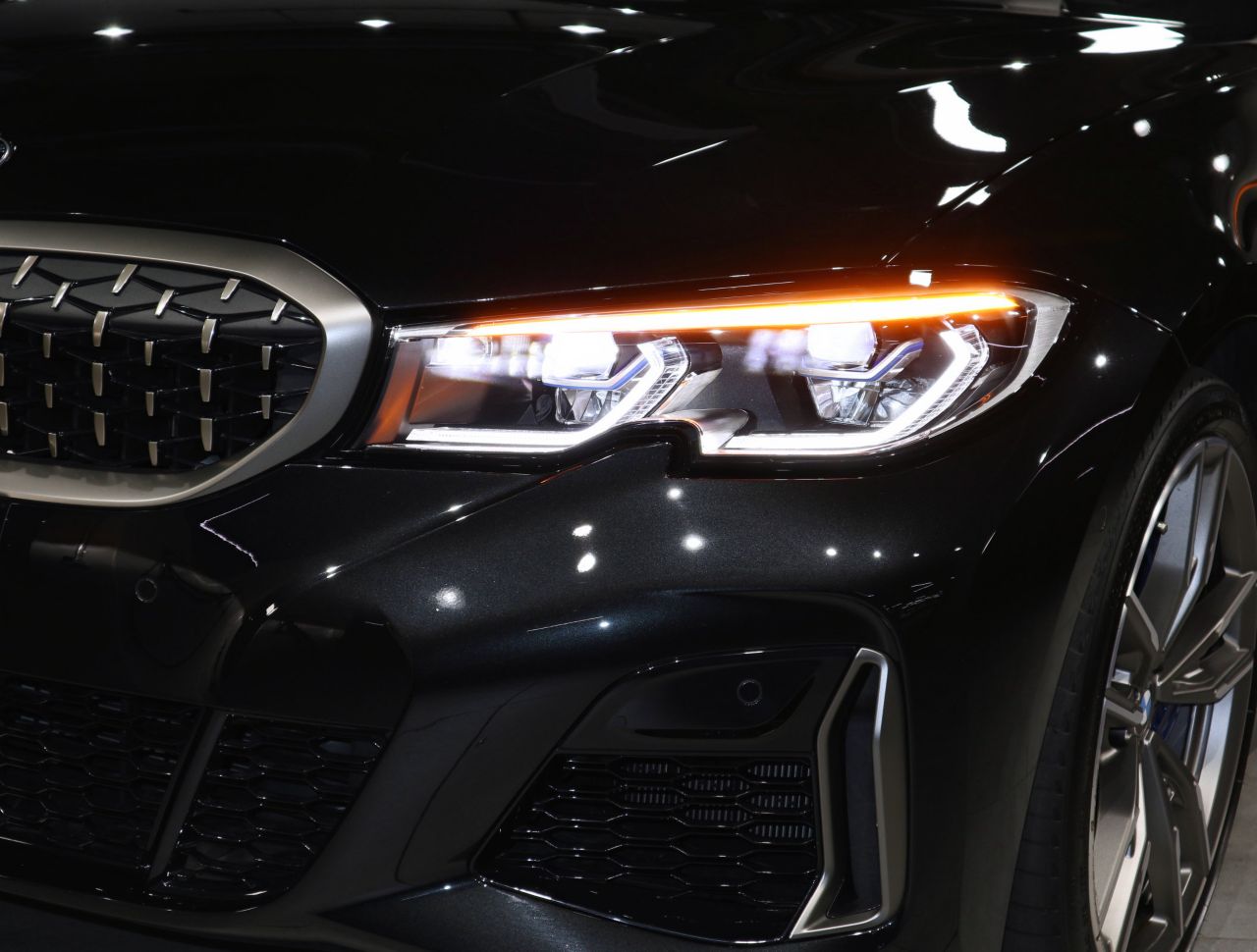 G20 M340i xDrive Saloon RHD