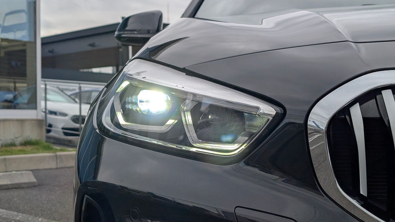 F40 118d Sports Hatch 5-door B47 2.0d