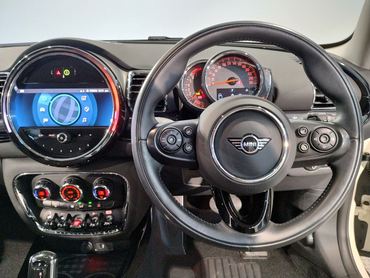 Cooper Clubman