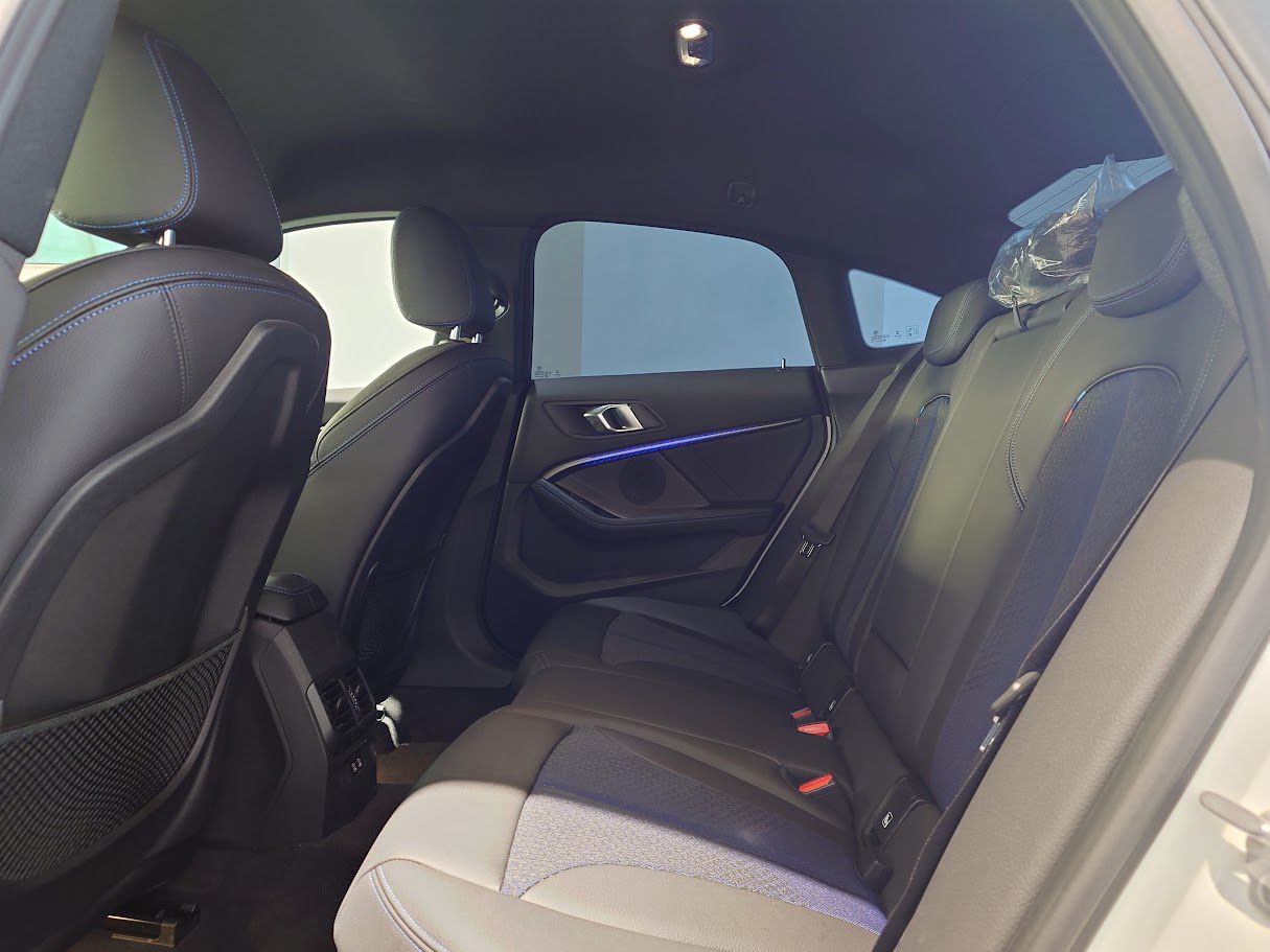 F44 218i Gran Coupe B38 1.5i
