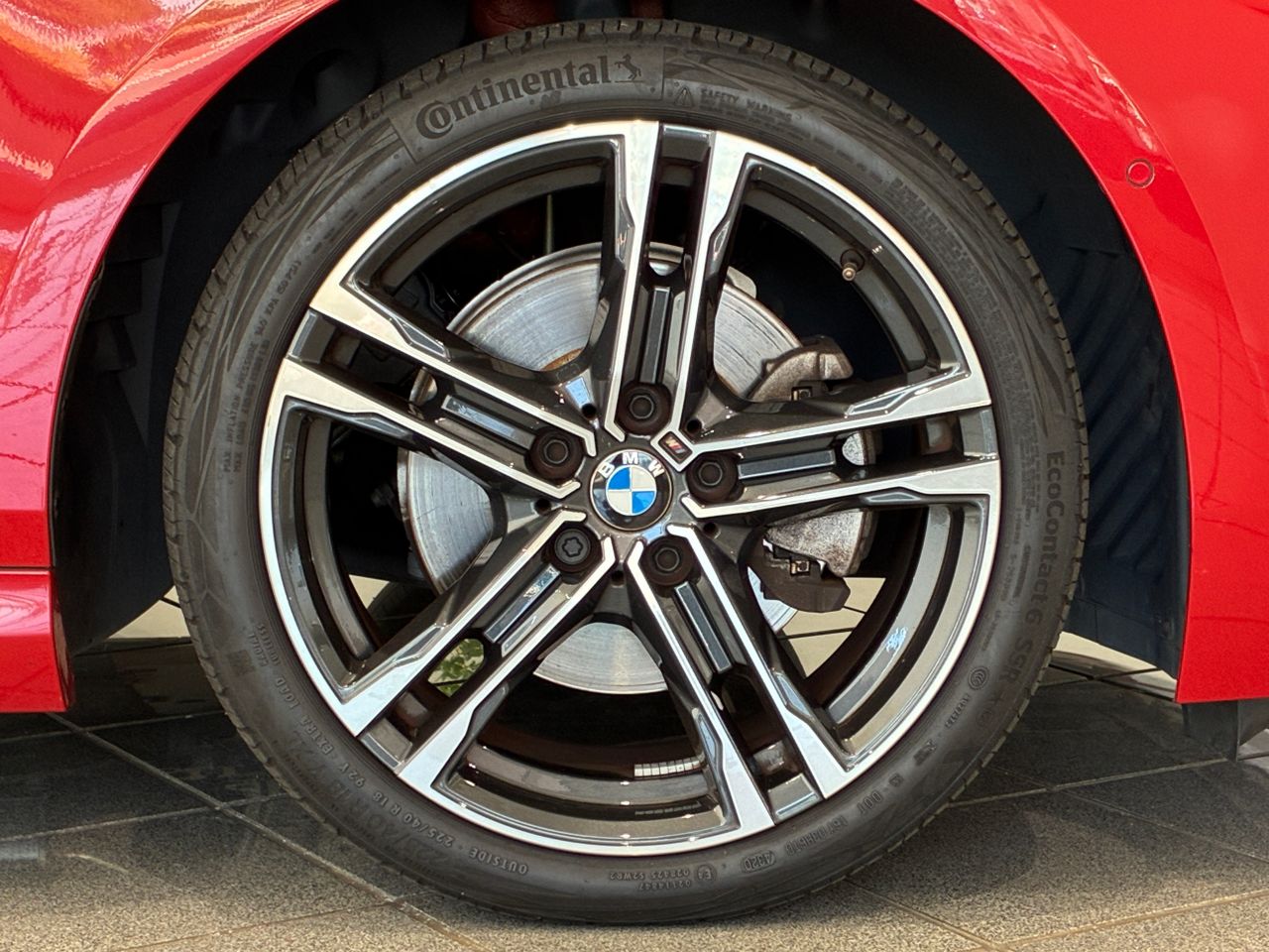 F44 218i Gran Coupe B38 1.5i