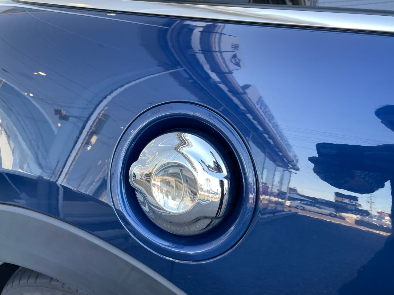 F56 MINI COOPER S
