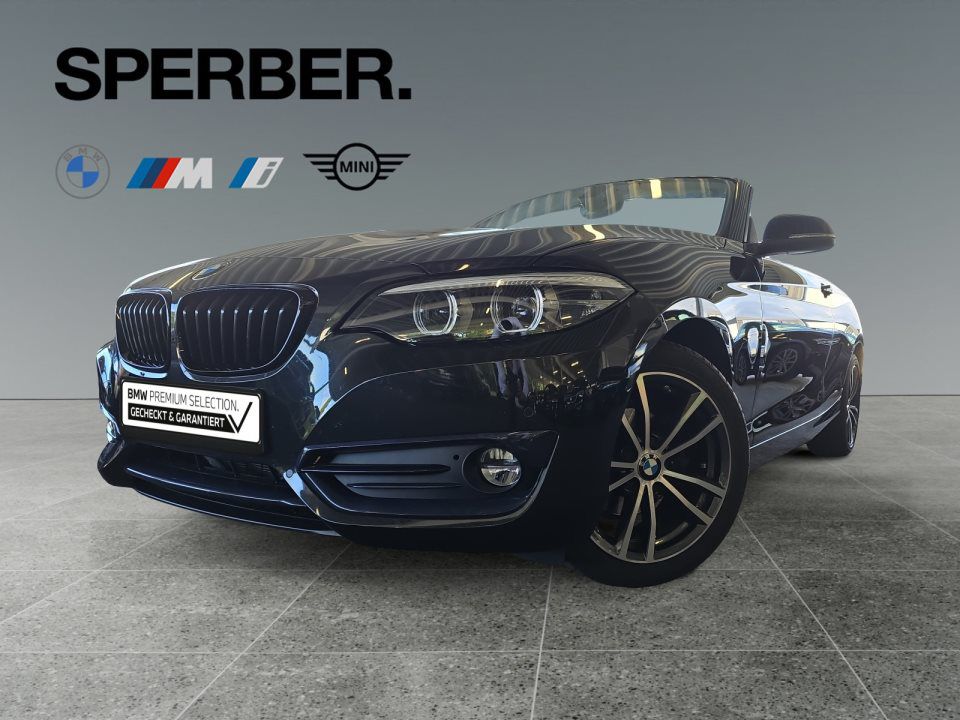 BMW 218