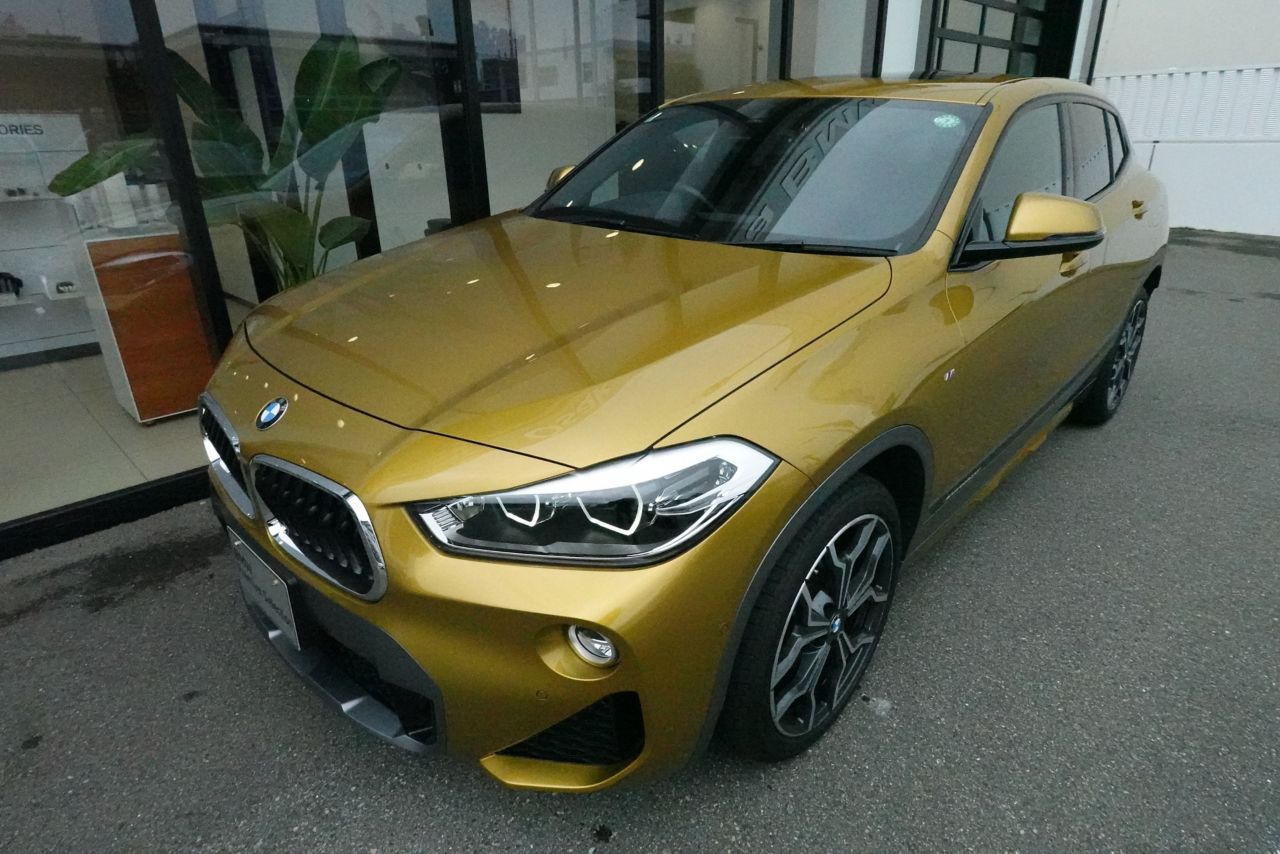 F39 X2 xDrive18d SAC B47 2.0d