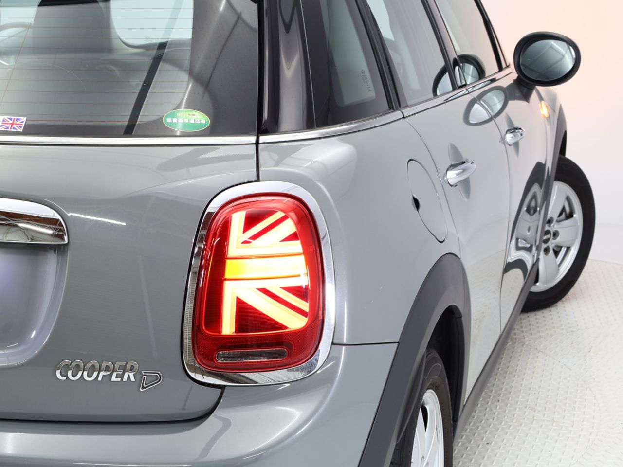 F55 COOPER D (AT)