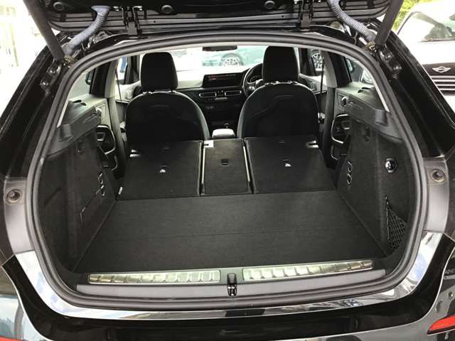 F40 118d Sports Hatch 5-door B47 2.0d
