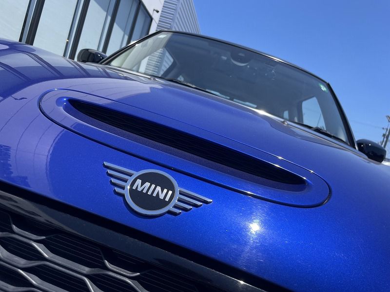 F56 MINI Cooper S 3-Door Hatch LCI