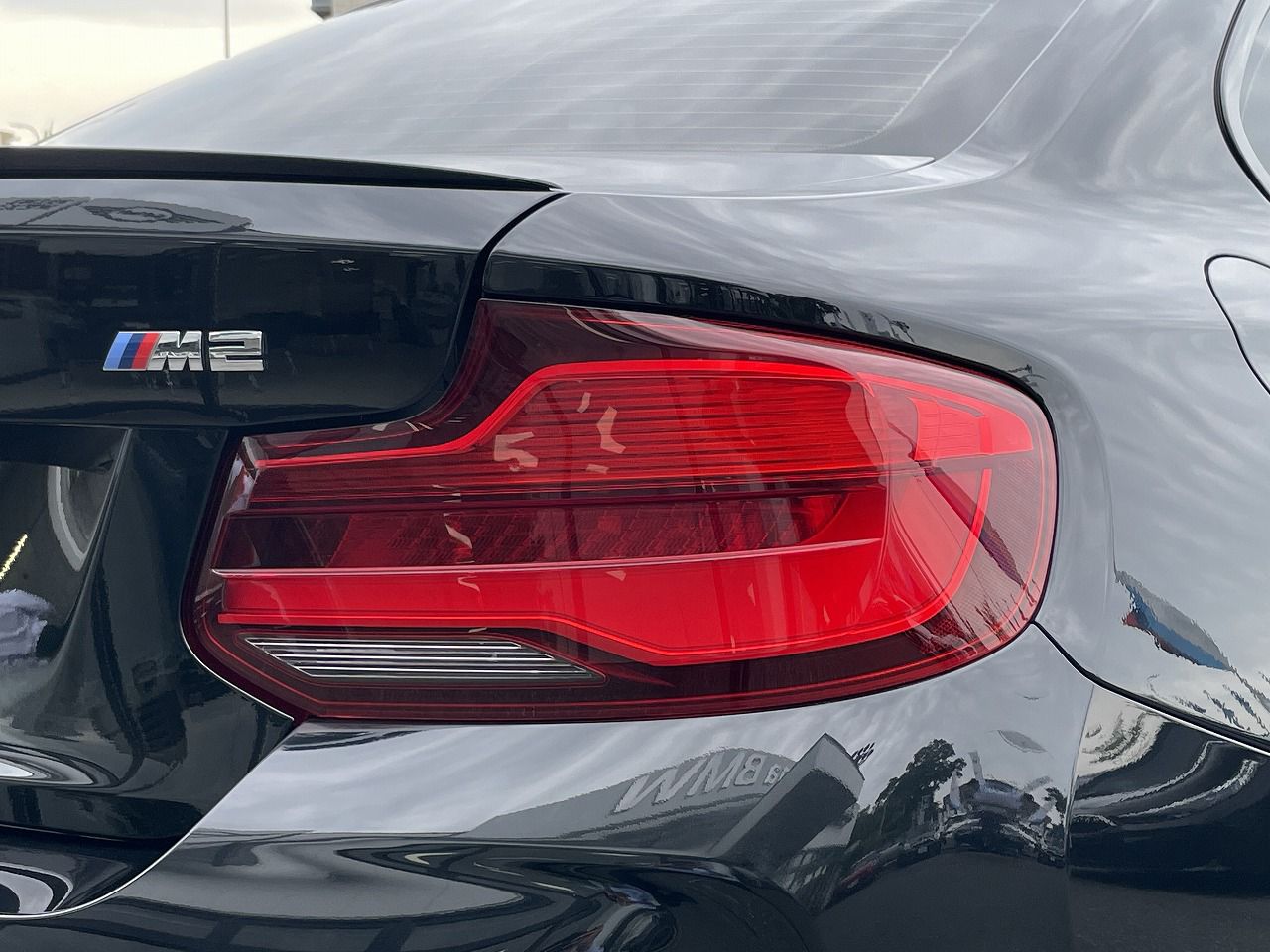 M2 COUPE RHD