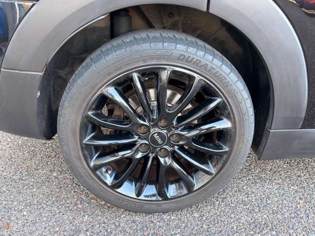 MINI CLUBMAN COOPER S D