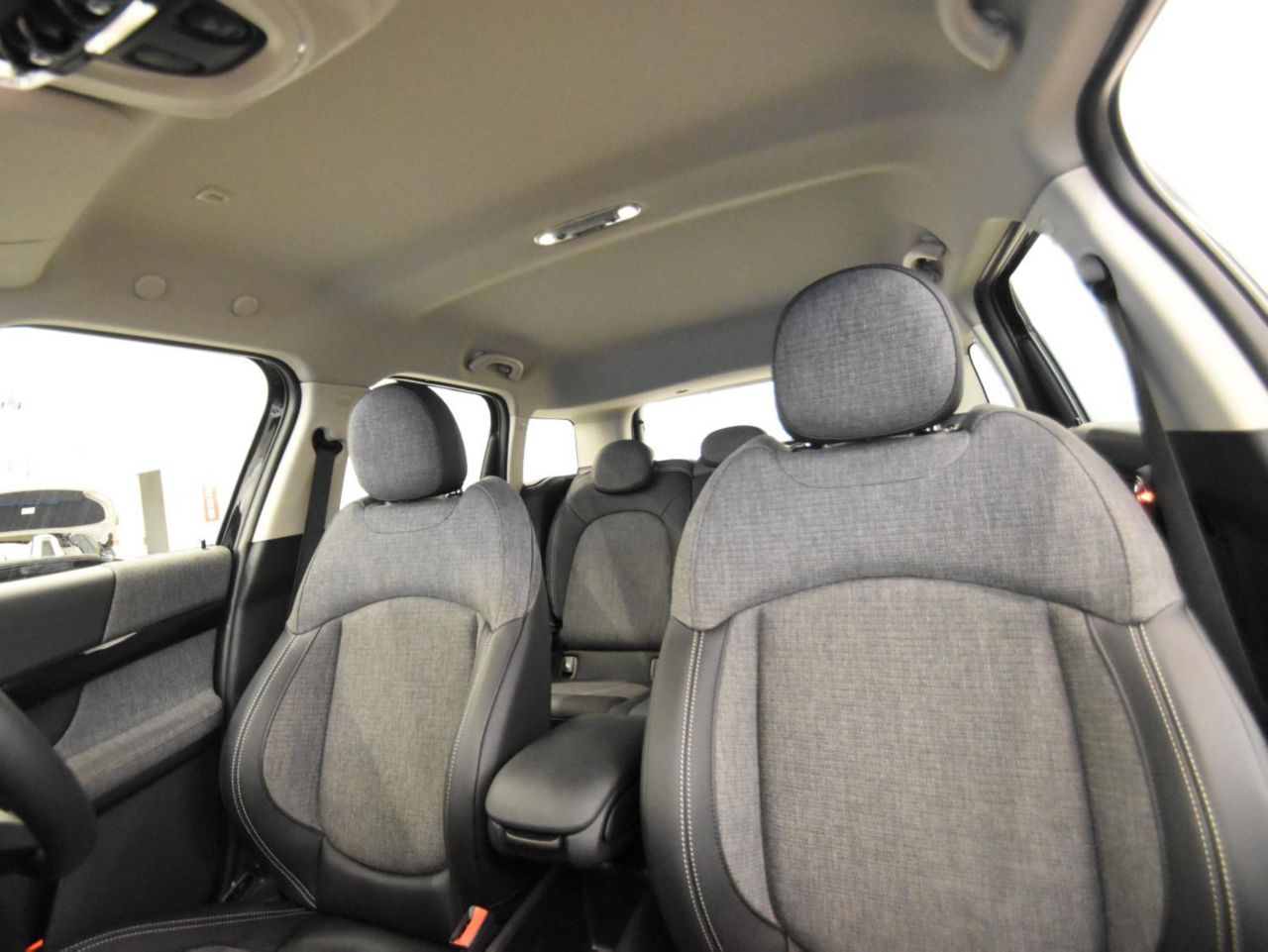 Cooper S E Countryman ALL4