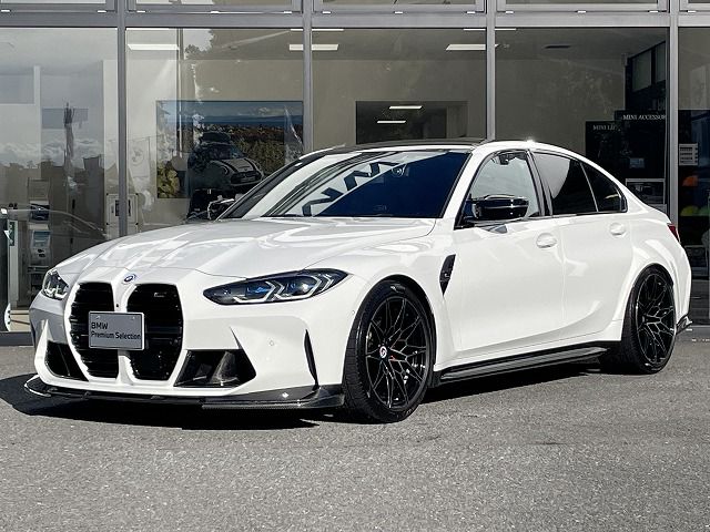 M3 Competition