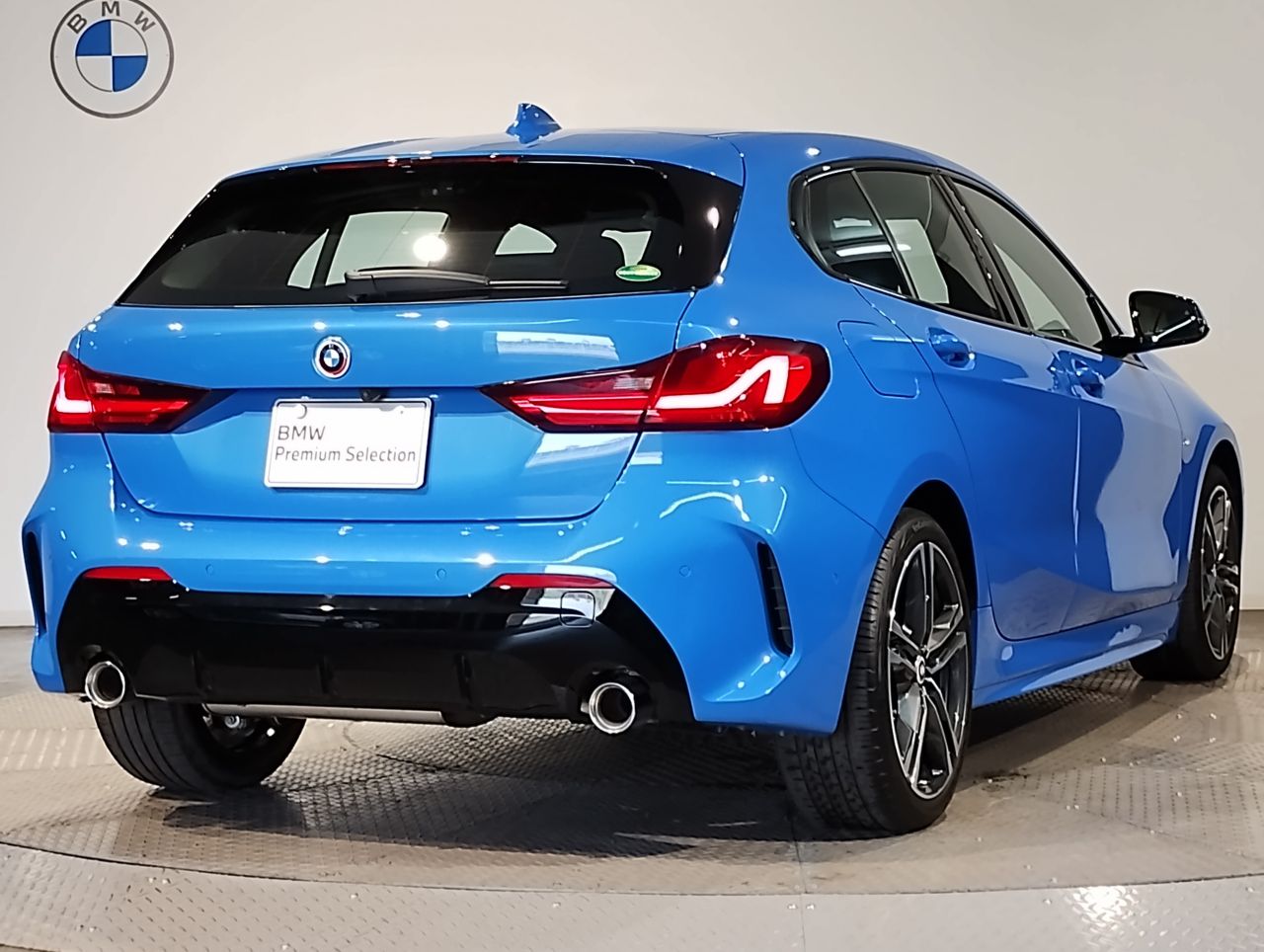 F40 118d Sports Hatch 5-door B47 2.0d