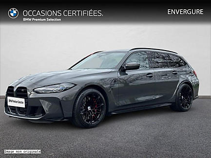 BMW M3 Competition M xDrive Touring 510 ch 