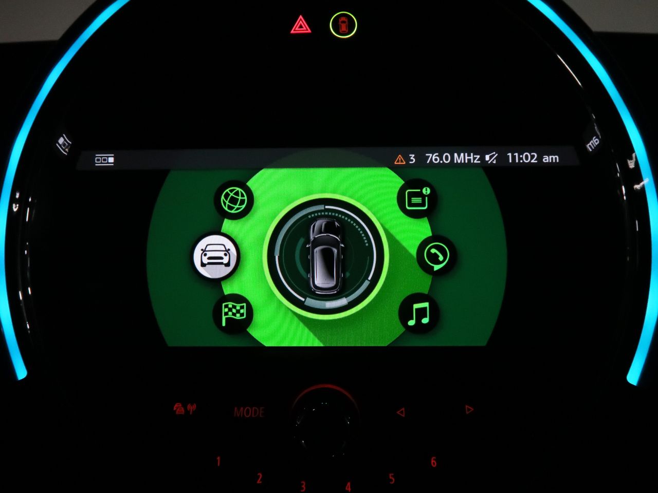 F57 MINI Cooper S Convertible LCI
