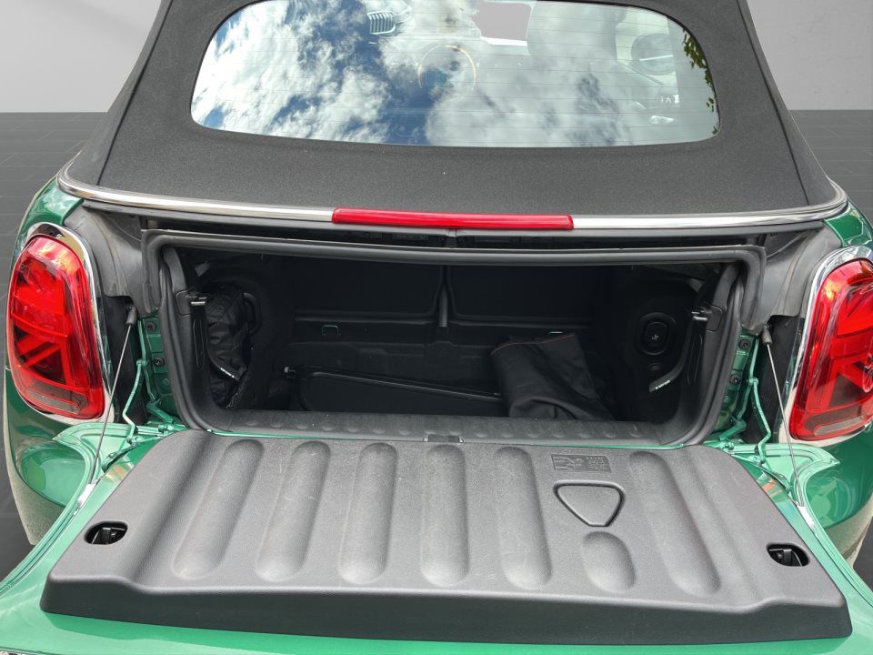 MINI Cooper Cabrio