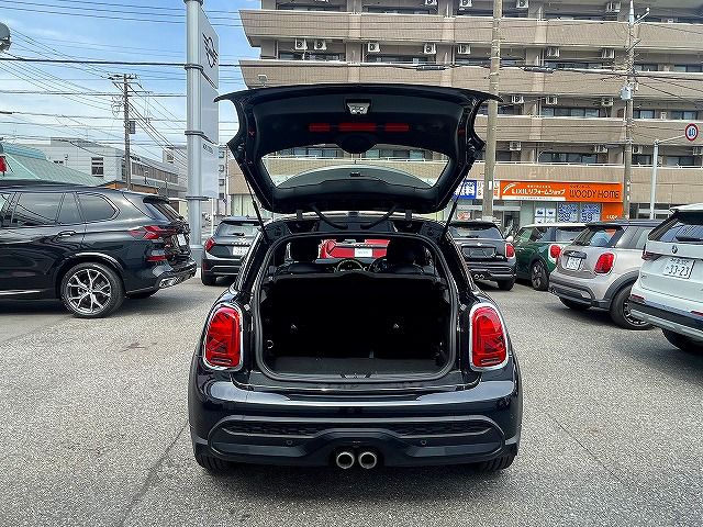 Cooper S 3 doors RHD