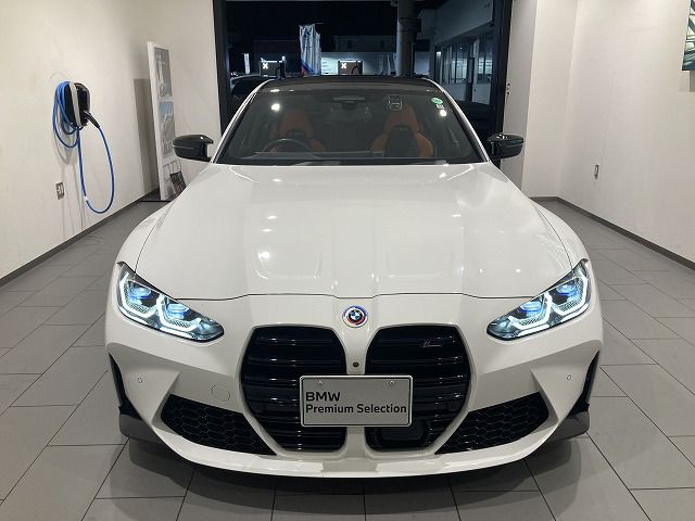 G80 M3 Competition M xDrive Saloon RHD