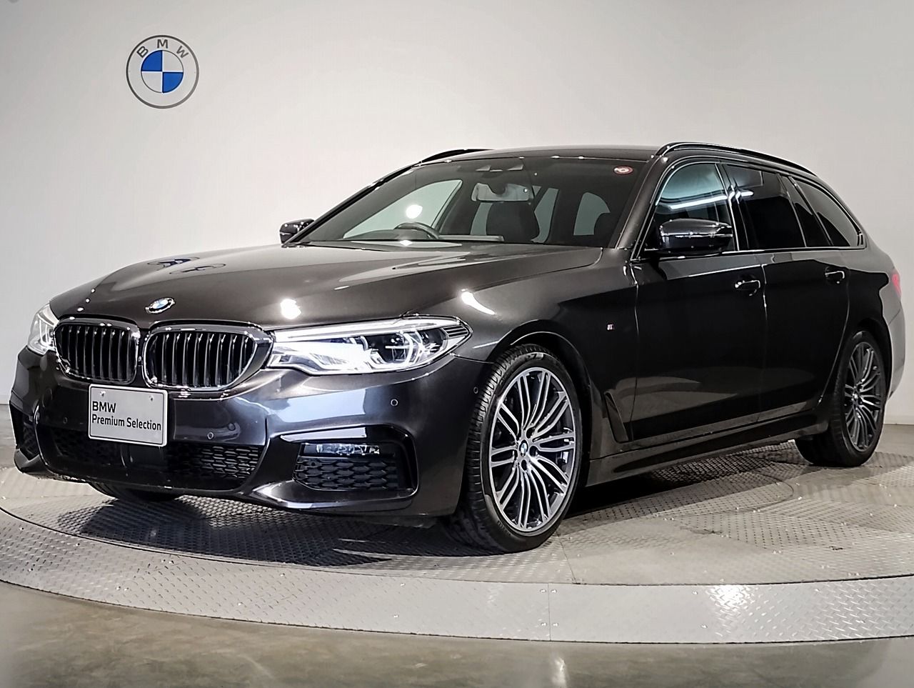 523d Touring M Sport