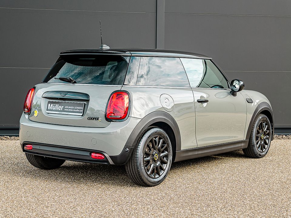 MINI Cooper SE