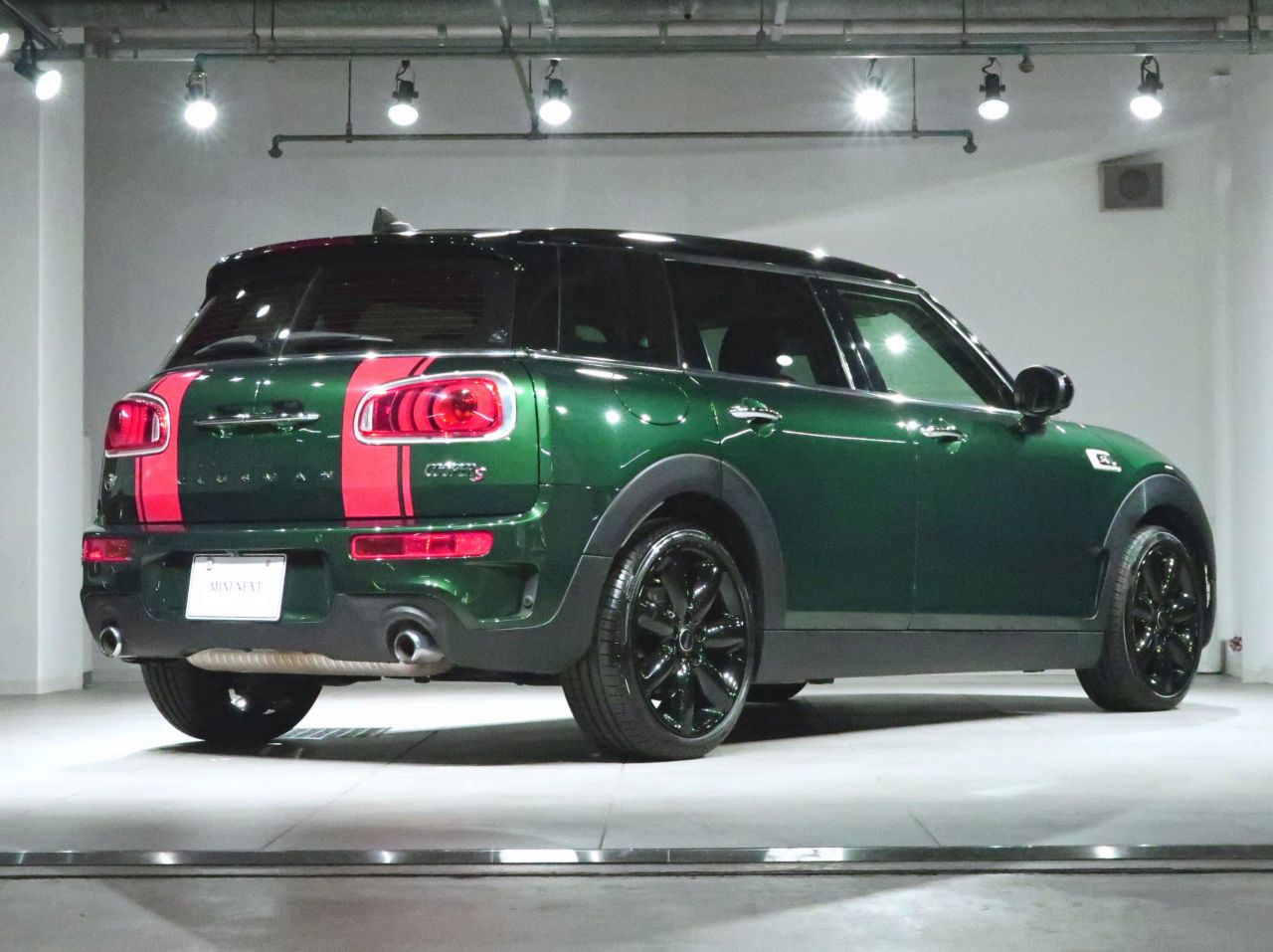 MINI COOPER S CLUBMAN