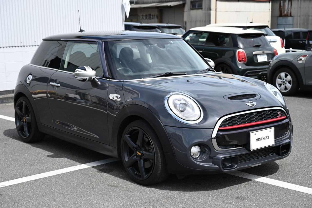 F56 MINI COOPER S
