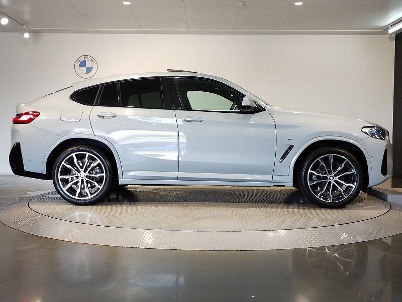 X4 xDrive20d RHD