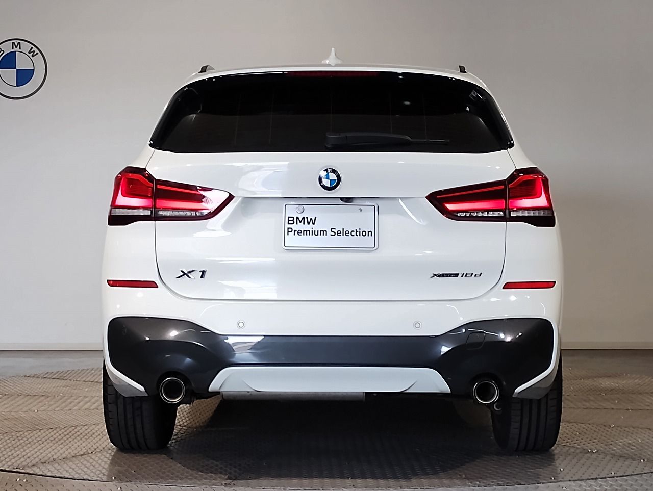 F48 X1 xDrive18d B47 2.0d LCI