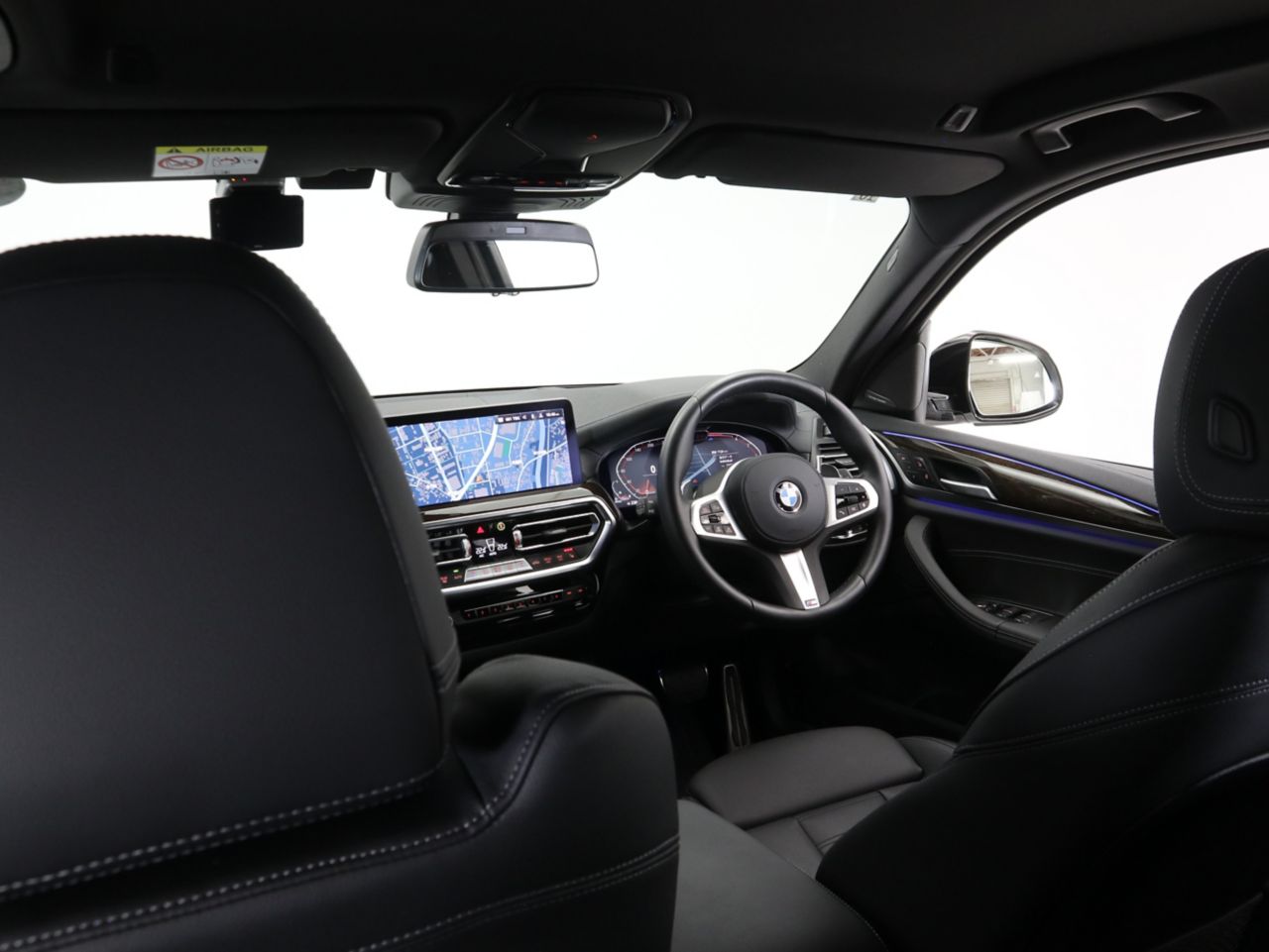 G01 X3 xDrive20d RHD ZA LCI