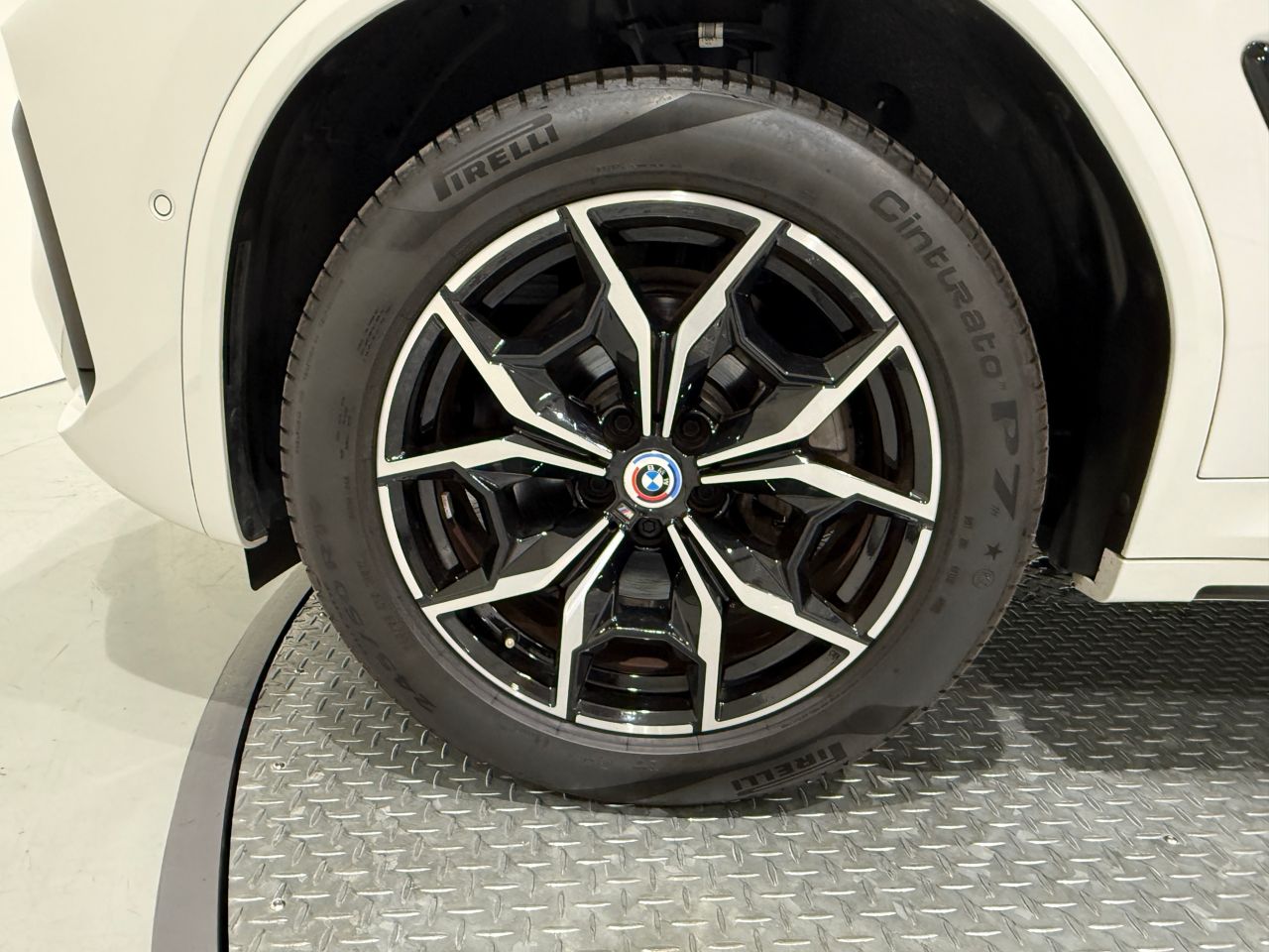 G01 X3 xDrive20d RHD ZA LCI