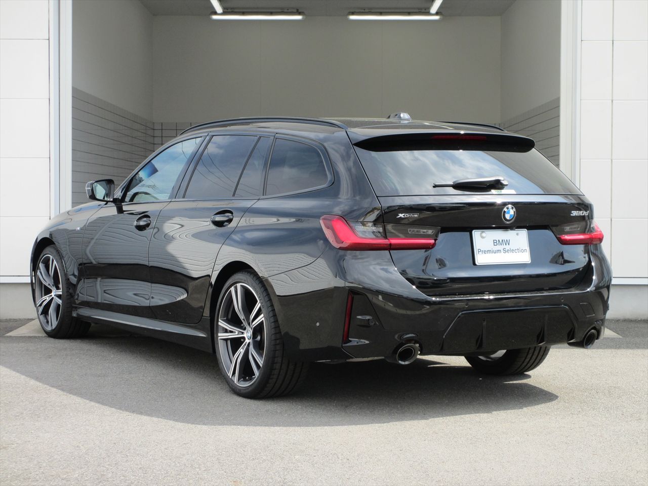 G21 320d xDrive Touring LCI RHD