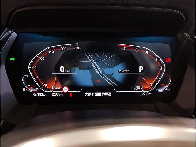 G29 z4 sDrive20i RHD