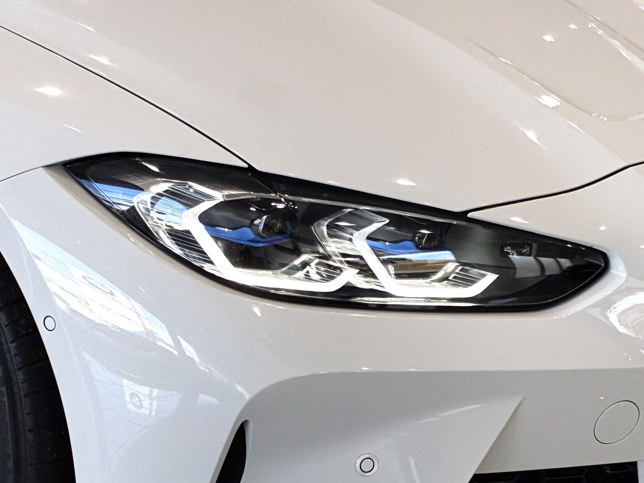 G83 M4 Competition M xDrive Competition RHD